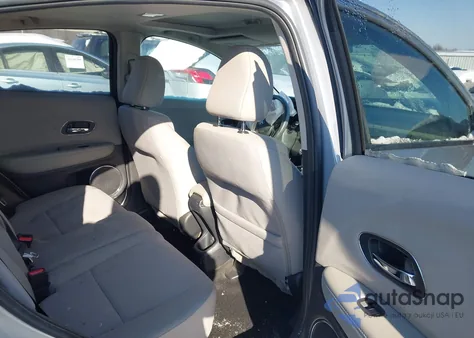 2017 Honda Hr-V Ex from USA, damaged, VIN 3CZRU6H55HM721044